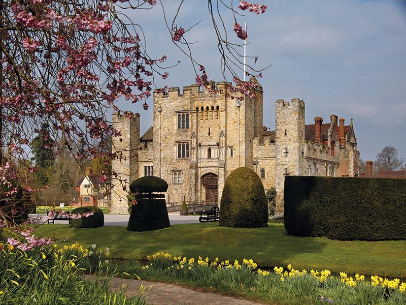 Garden & Castles Group Tours