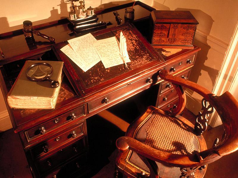 Literary Group Tours