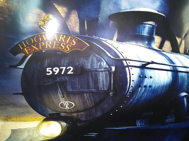 Harry Potter Location Group Tour