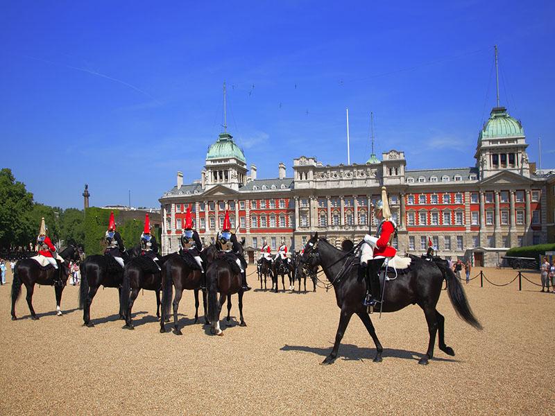 Royal London Group Tour
