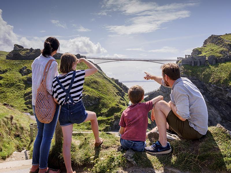 King Arthur Group Tour