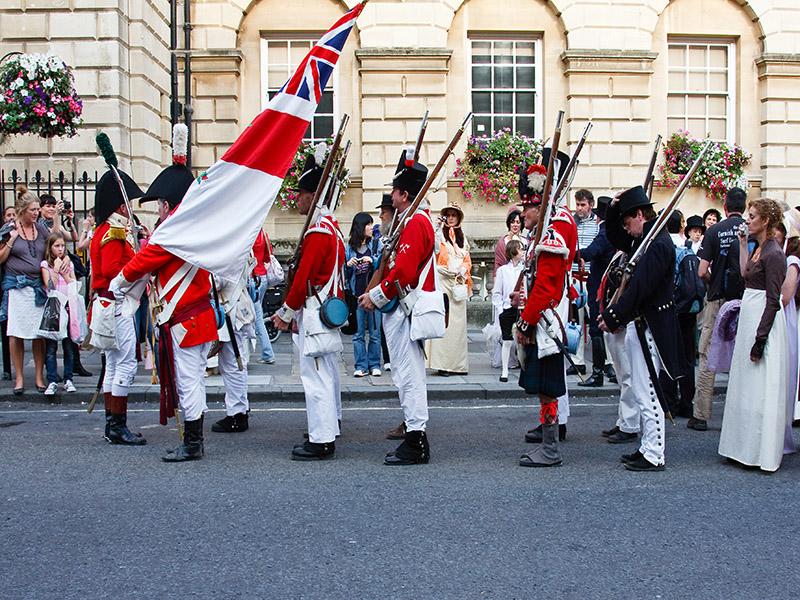 Jane Austen Group Tour