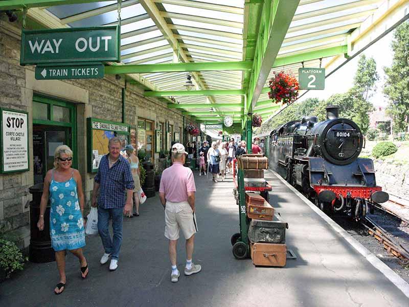 Heritage Railways Group Tour
