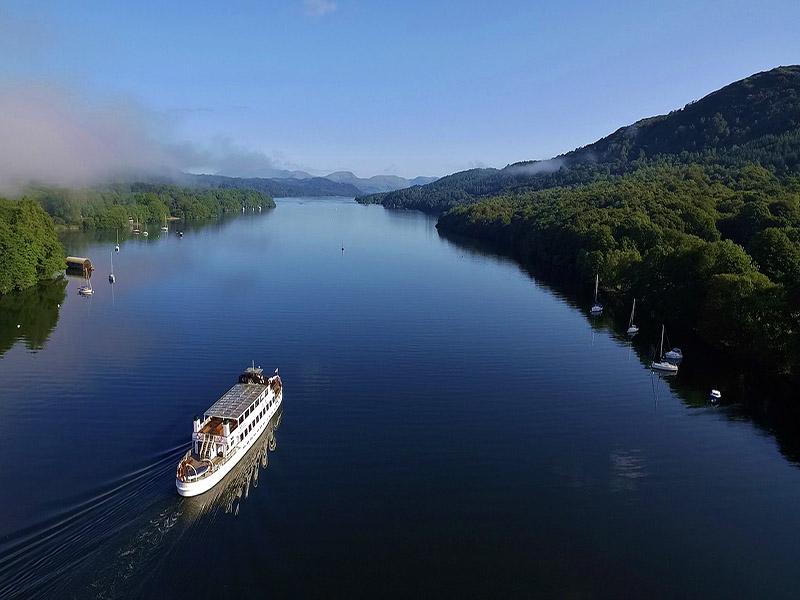 Literary Tour of the Lake District for Groups