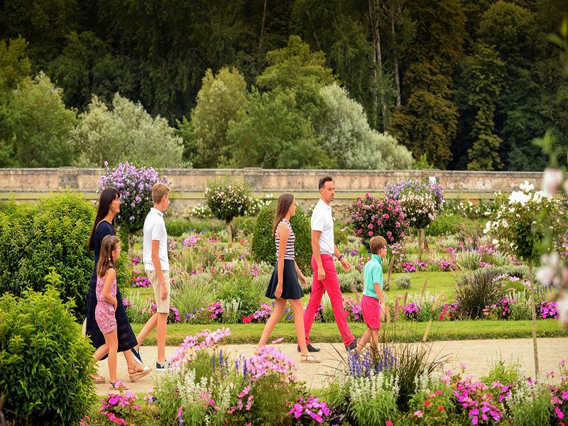Glorious Gardens of France Group Tour