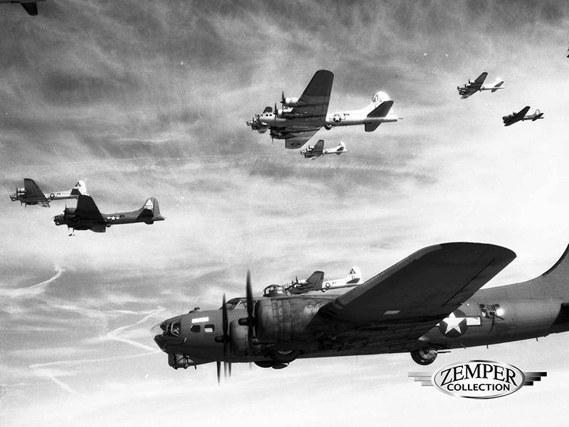 USAAF 457th Bomb Group 2026 England Tour