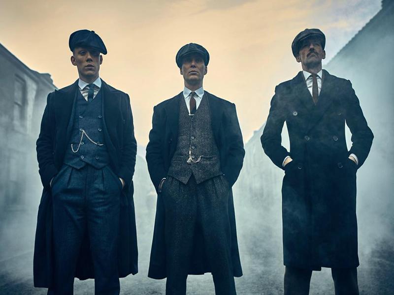 Peaky Blinders Group Tour