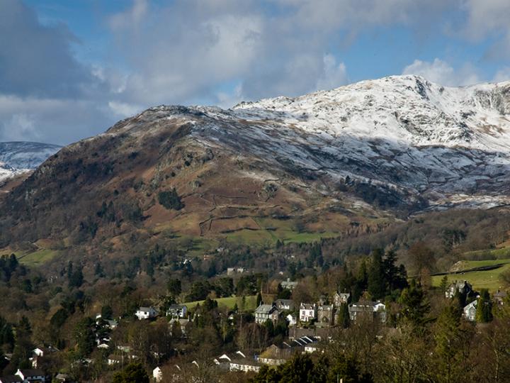 Ambleside in the Lake District © VisitLakeDistrict