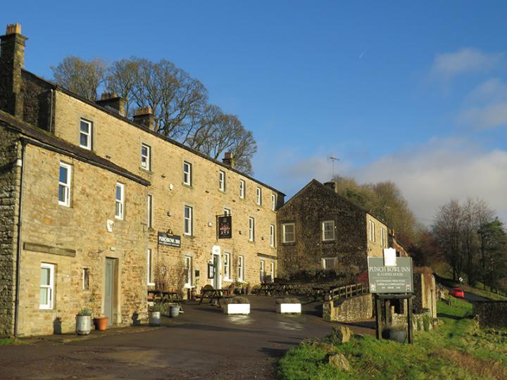 Low Row in Swaledale © Visit North Yorkshire (filming location for Wuthering Heights)