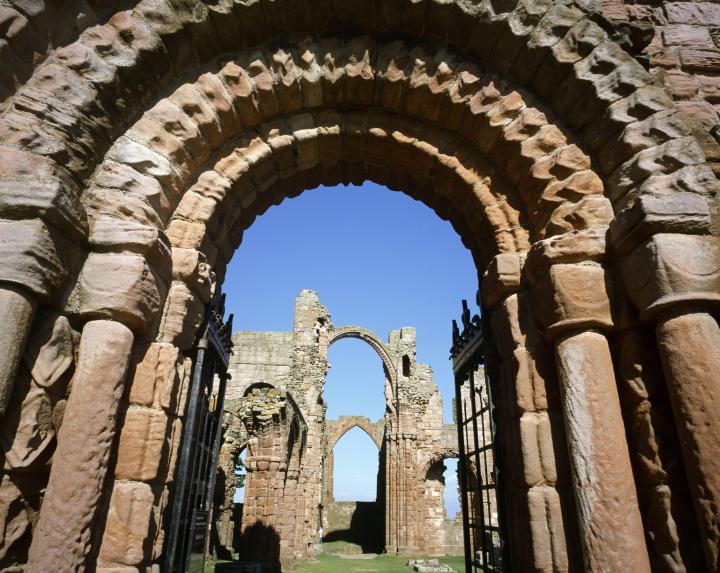 Lindisfarne Priory
