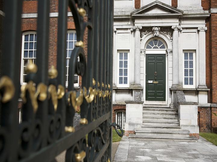 Ranger's House - location for Bridgerton family home © English Heritage