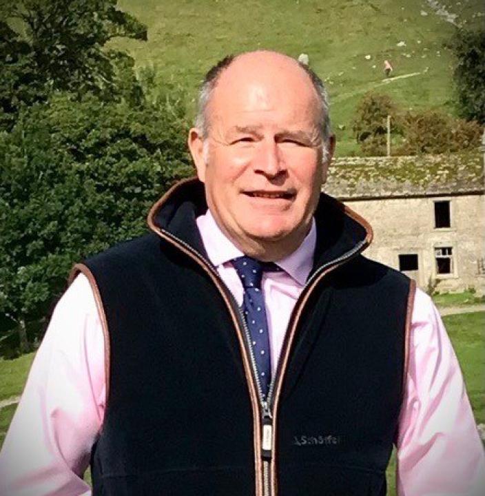 Howard, our tour guide