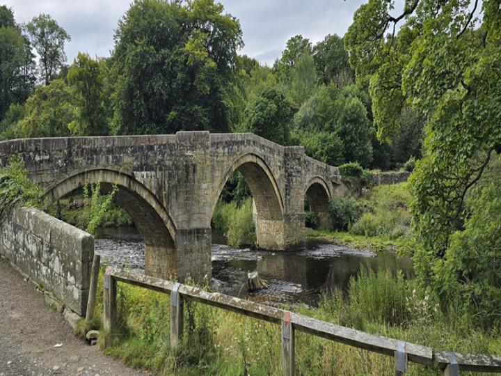Barden Bridge