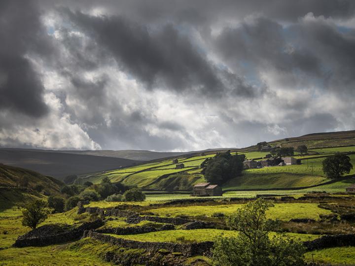 Swaledale © National Trust Images/John Malley