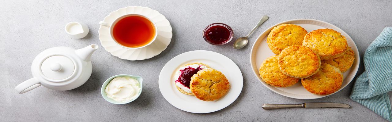 Spotlight on cream teas: the ultimate sweet treat for groups