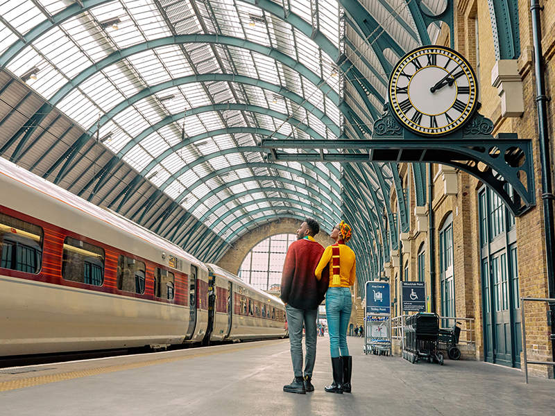 Harry Potter Location Group Tour